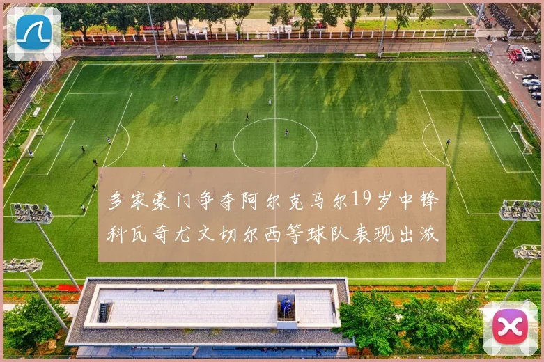 多家豪门争夺阿尔克马尔19岁中锋科瓦奇尤文切尔西等球队表现出浓厚兴趣