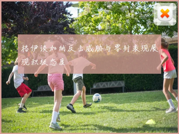 格伊谈加纳反击威胁与零封表现展现积极态度